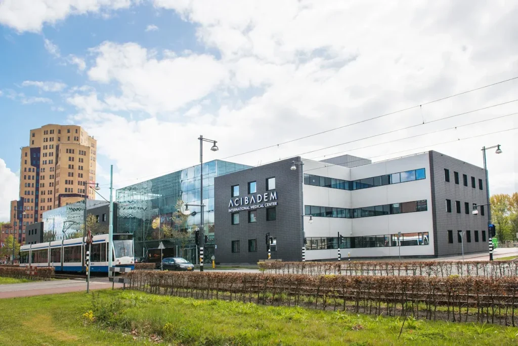 Acibadem International Medical Center