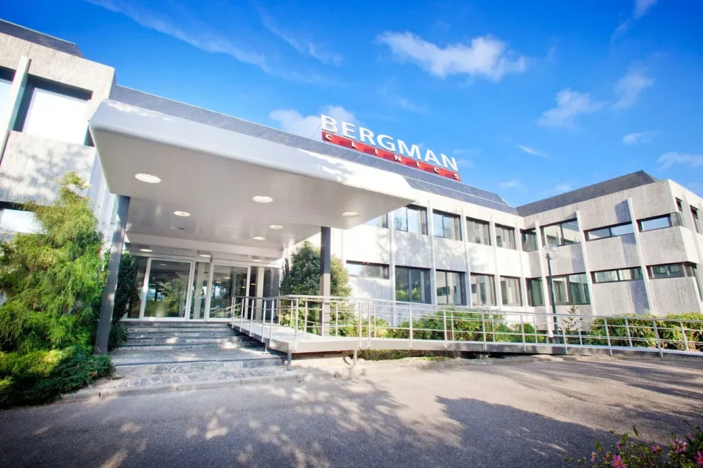 Bergman Clinics Naarden