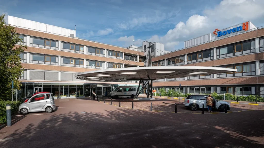 BovenIJ hospital